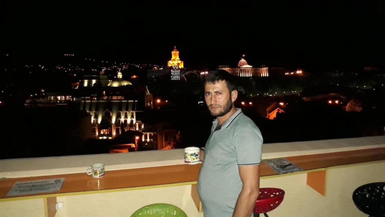 Ms. Jackson Hostel Tbilisi Exterior photo